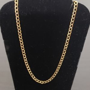 10kt Gold Chain